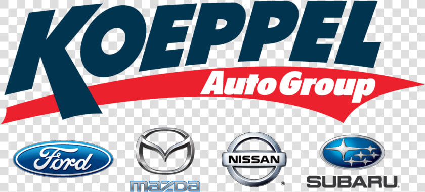 Queens Dealership Koeppel Auto Group   Emblem  HD Png DownloadTransparent PNG