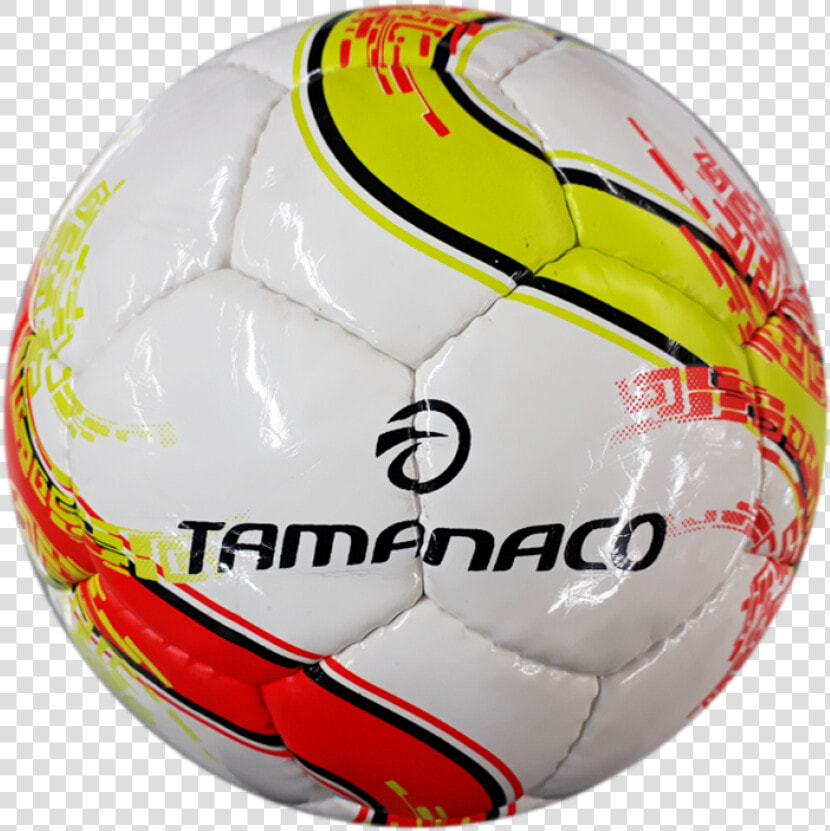 Balón Futbol Sala Tamanaco Verde Y Naranja   Balon Del Futbol Sala  HD Png DownloadTransparent PNG