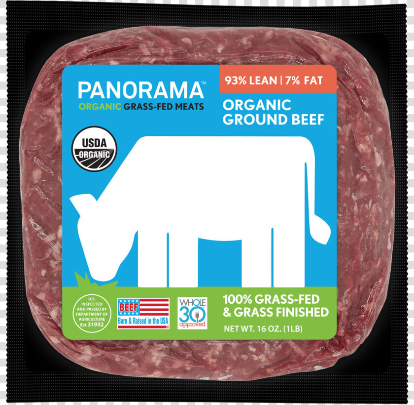 Grass Fed Beef Usa Label  HD Png DownloadTransparent PNG