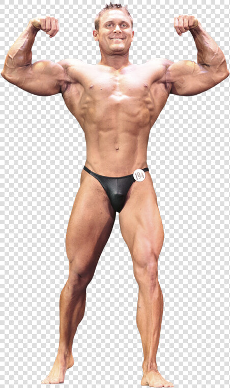 Bodybuilding Png   Body Builder Whole Body  Transparent PngTransparent PNG