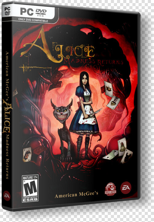 Alice Art The Madness Returns  HD Png DownloadTransparent PNG