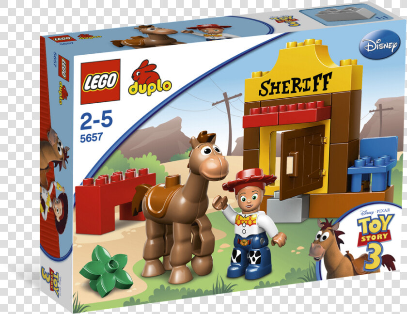 Jessie Duplo Toy Story  HD Png DownloadTransparent PNG