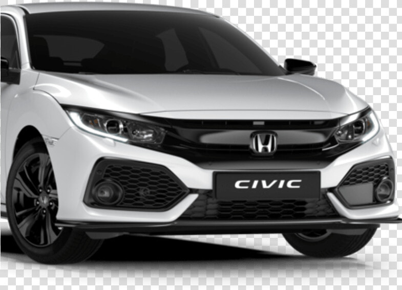 Honda Civic Test Drive Event   Color Chasing Led Tail Civic Fc  HD Png DownloadTransparent PNG