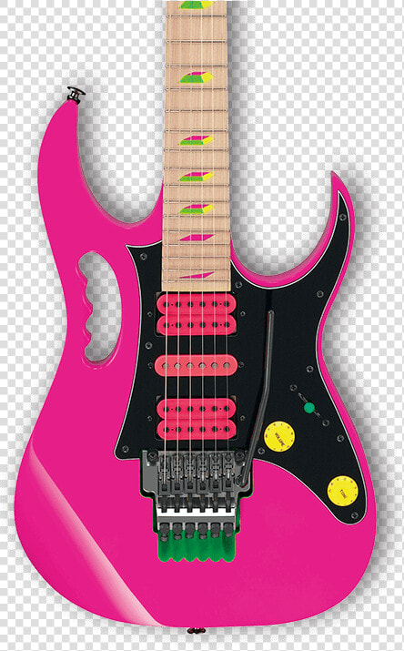 Transparent Pink Guitar Png   Jem 777 30th Anniversary  Png DownloadTransparent PNG