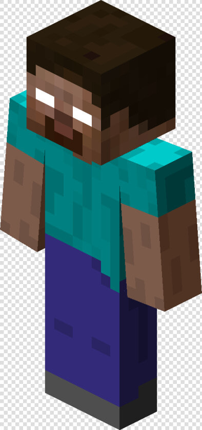 Minecraft Herobrine  HD Png DownloadTransparent PNG