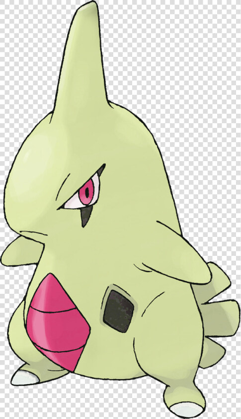 Larvitar Shiny Png  Transparent PngTransparent PNG