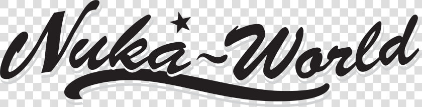 Nuka world Logo   Sneakers  HD Png DownloadTransparent PNG