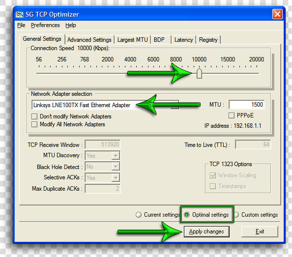 Utorrent20   Tcp Optimizer  HD Png DownloadTransparent PNG