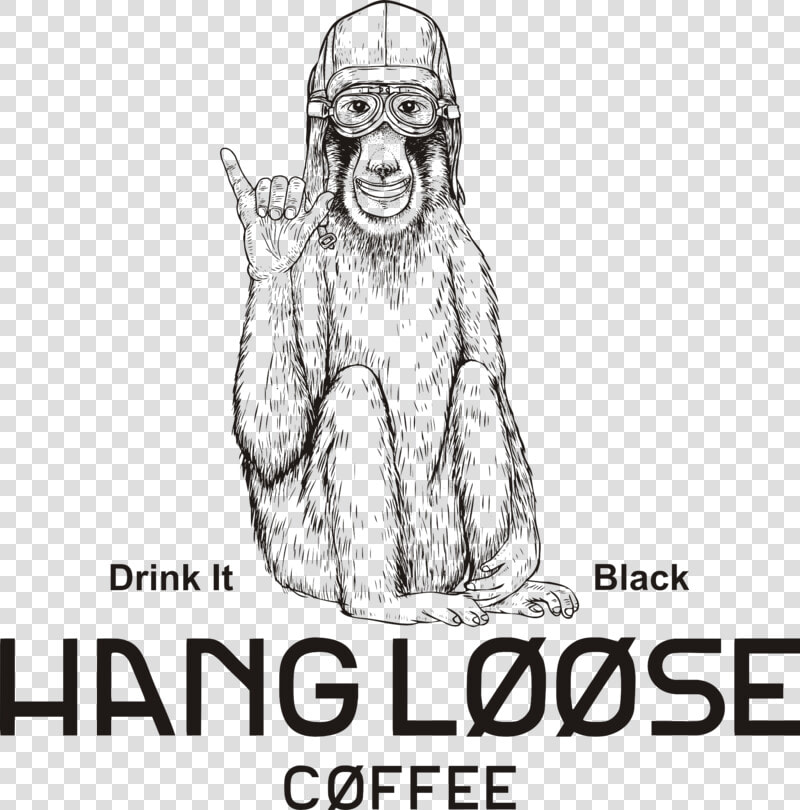 Hang Loose Coffee   Norrøna  HD Png DownloadTransparent PNG