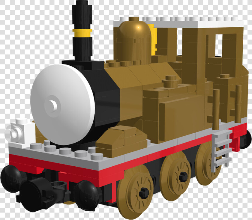 Lego Thomas And Friends Mecabricks  HD Png DownloadTransparent PNG