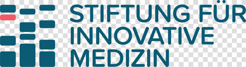 Logo Der Stiftung Für Innovative Medizin Farbe   Stiftung Für Innovative Medizin  HD Png DownloadTransparent PNG