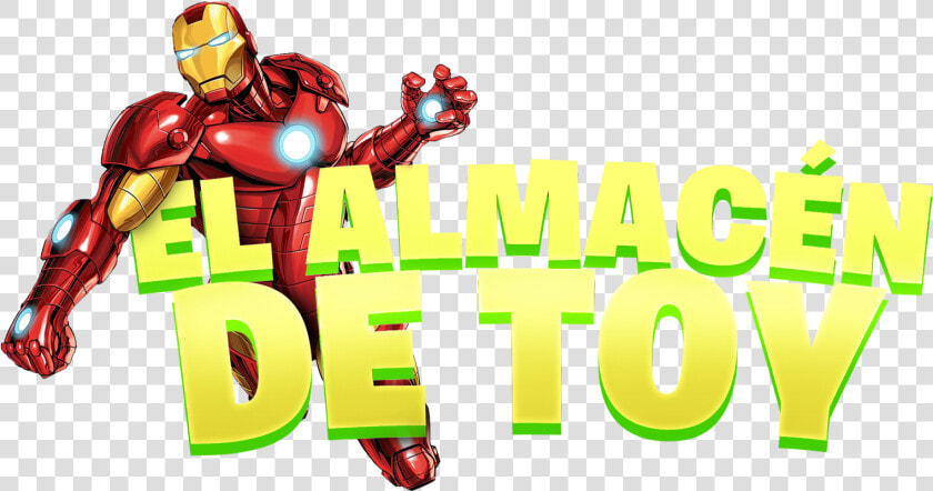 El Almacén De Toy   Iron Man  HD Png DownloadTransparent PNG