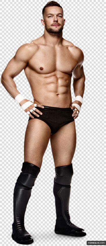 Wwe Finn Balor Tag Team Champion  HD Png DownloadTransparent PNG