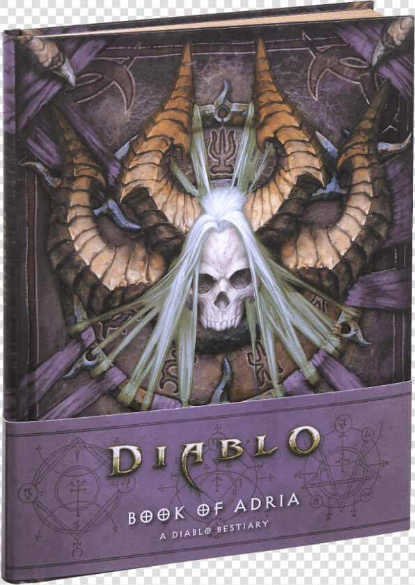 Book Of Adria A Diablo Bestiary Pdf  HD Png DownloadTransparent PNG