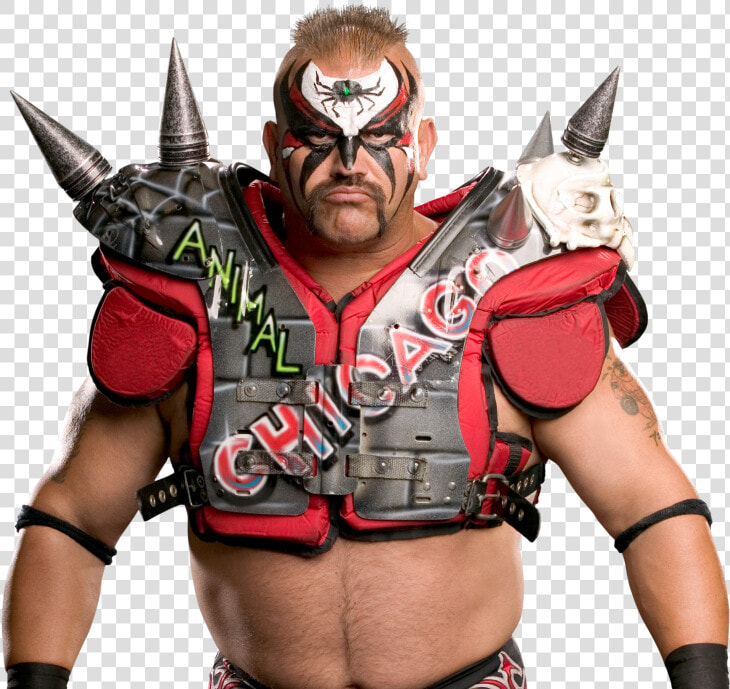 Road Warrior Animal’s Opinion Of The New Day And Tag   Road Warrior Animal  HD Png DownloadTransparent PNG