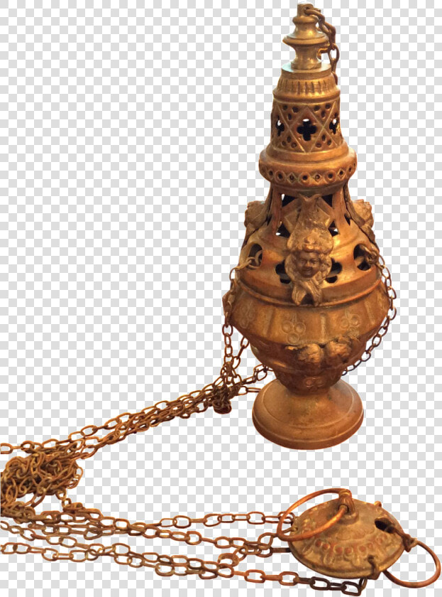 Incense Drawing Bowl   Chain  HD Png DownloadTransparent PNG