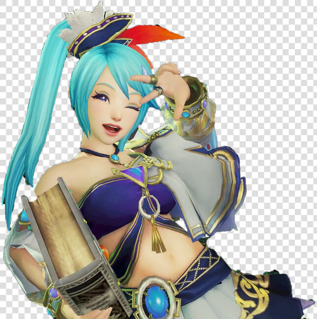 Lana Hyrule Warriors Png  Transparent PngTransparent PNG