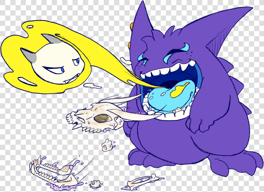 A Ghostly Transformation   Cartoon  HD Png DownloadTransparent PNG