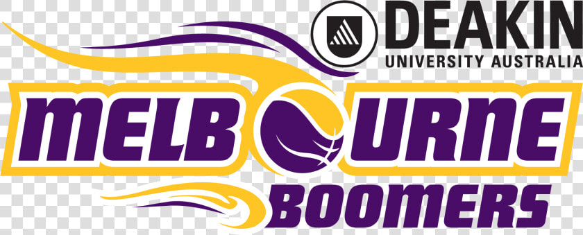 Boomers logo   Melbourne Boomers Wnbl Logo Png  Transparent PngTransparent PNG