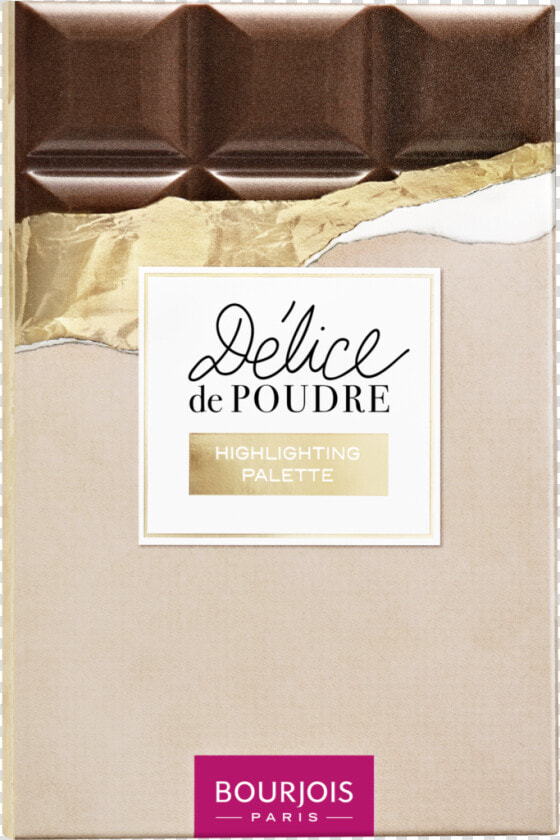 Bourjois Délice De Poudre Highlighting Palette  HD Png DownloadTransparent PNG