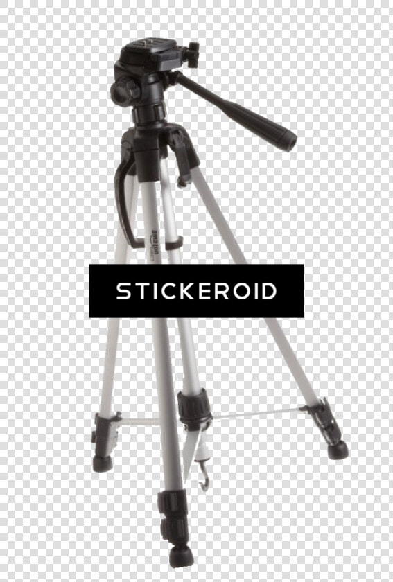 Ishot G10 Pro Large Universal Ipad Pro Tablet Tripod   Amazonbasics 60 Inch Lightweight Tripod  HD Png DownloadTransparent PNG