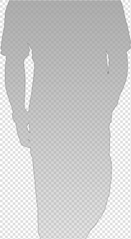 Shadow Clipart Free Clipart Shadow Of Person Standing   Illustration  HD Png DownloadTransparent PNG