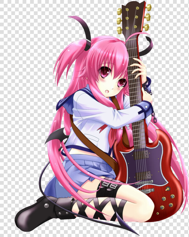 Yui Girl Dead Monster  HD Png DownloadTransparent PNG