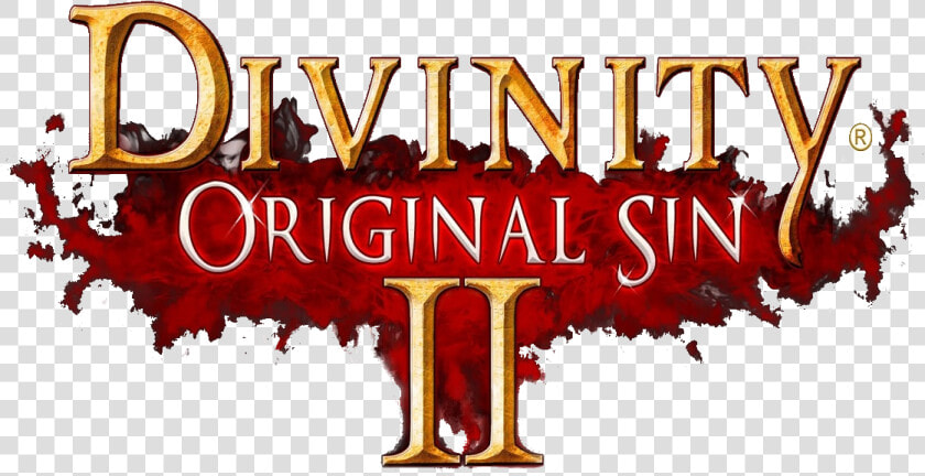 Divinity Original Sin 2 Logo Portal Dark   Divinity  Original Sin 2  HD Png DownloadTransparent PNG