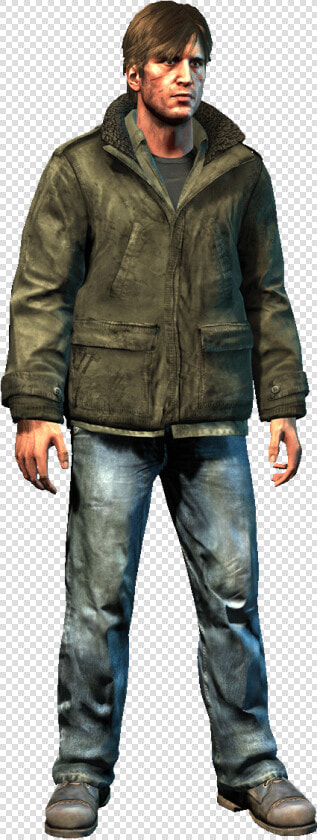 Murphy   Silent Hill Downpour Png  Transparent PngTransparent PNG