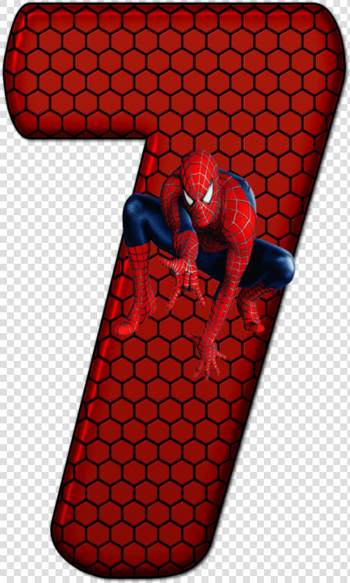 Alfabeto Homem Aranha 4 Png  Transparent PngTransparent PNG