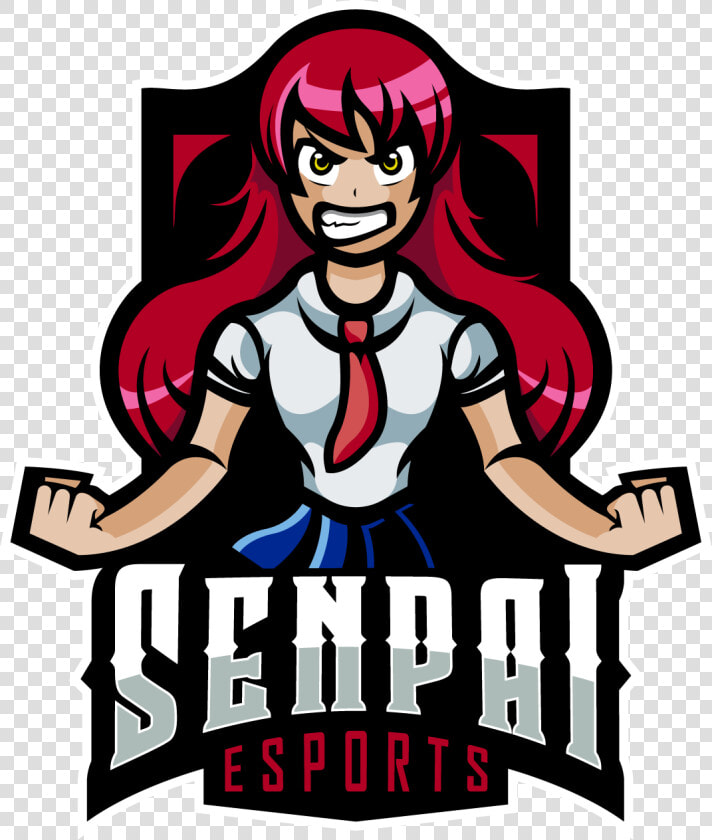 Senpai Esports  HD Png DownloadTransparent PNG