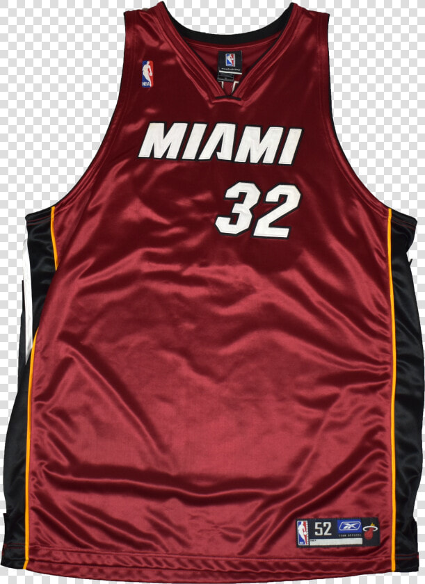 Transparent Shaquille O Neal Png   Miami Heat  Png DownloadTransparent PNG