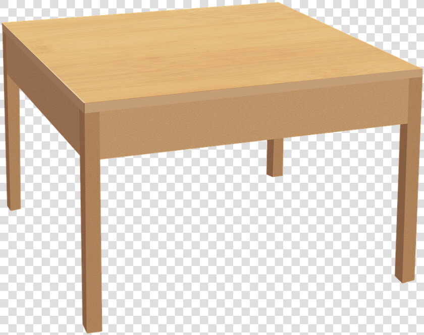 Table  Painting  Anime  Wood Table  Furniture  Home   Table Anime  HD Png DownloadTransparent PNG