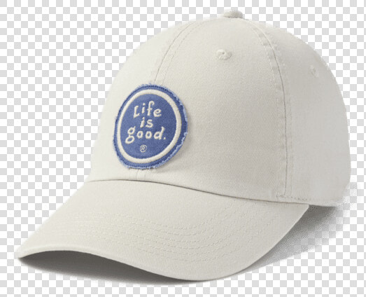 Lig Coin Vintage Chill Cap   Life Is Good  HD Png DownloadTransparent PNG