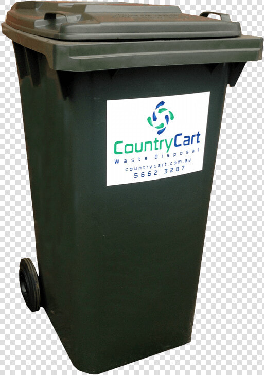 240l Wheelie Bins Offered By Country Cart Waste Disposal   Waste  HD Png DownloadTransparent PNG