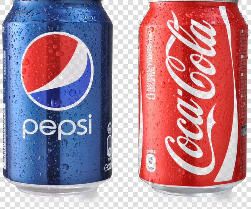 Transparent Pepsi Png   Coca Cola Ve Pepsi  Png DownloadTransparent PNG