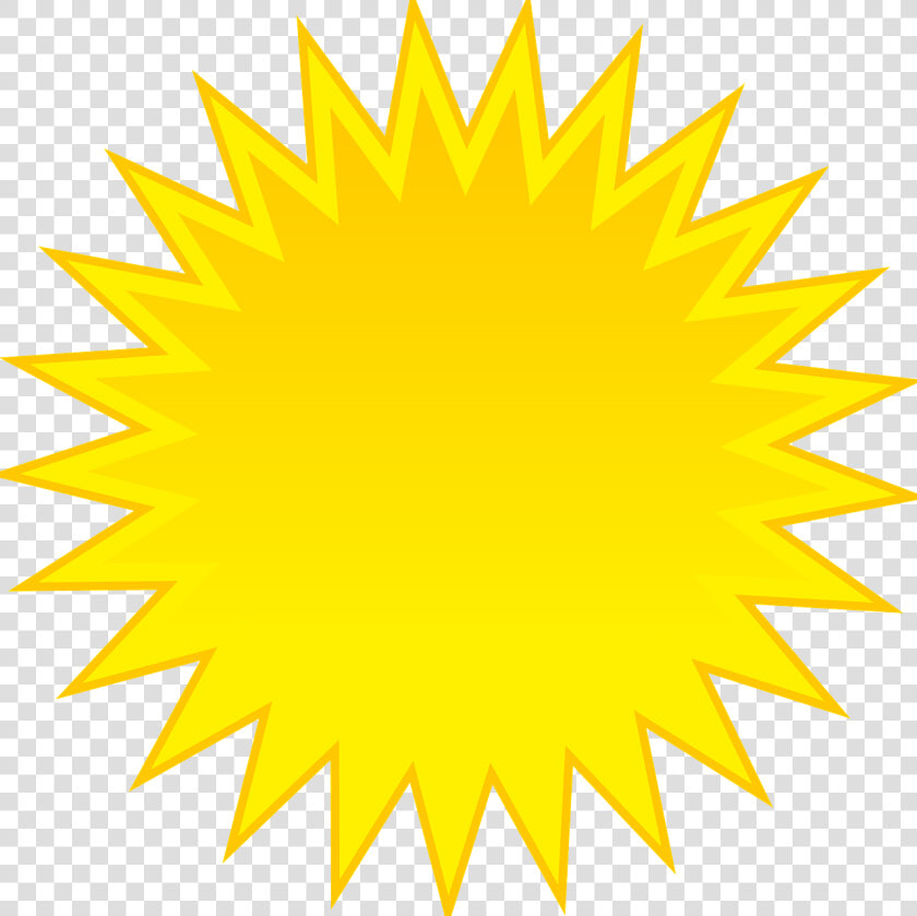 Animation Cartoon Clip Art   Animated Sun With Black Background  HD Png DownloadTransparent PNG