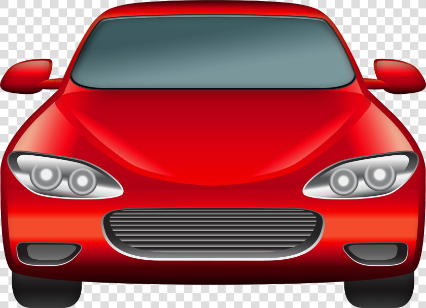 Red Car Png Clip Art   Автомобиль Клипарт Png  Transparent PngTransparent PNG