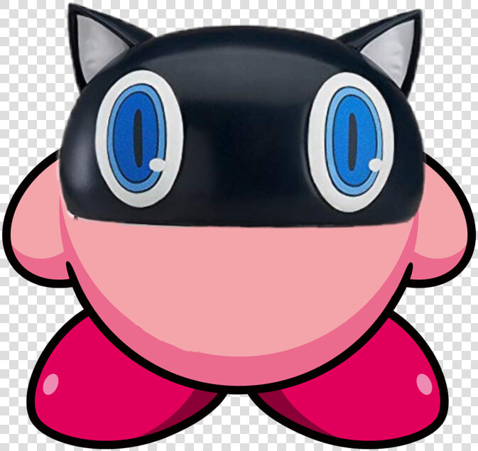  morgana Kirby   Faceless Kirby  HD Png DownloadTransparent PNG