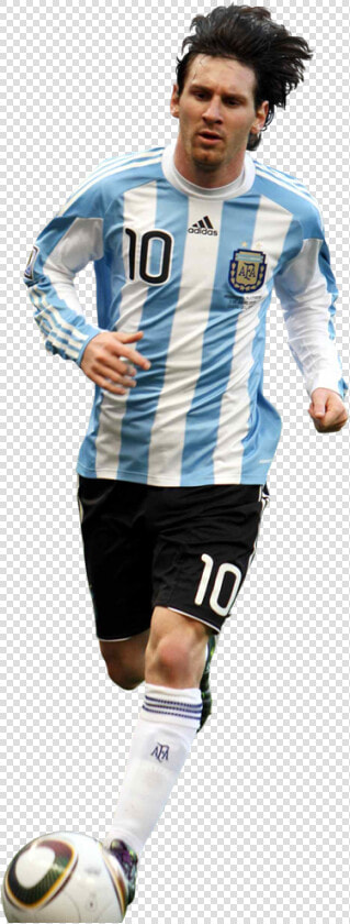 Lionel Messi Recortado   Messi Argentina  HD Png DownloadTransparent PNG