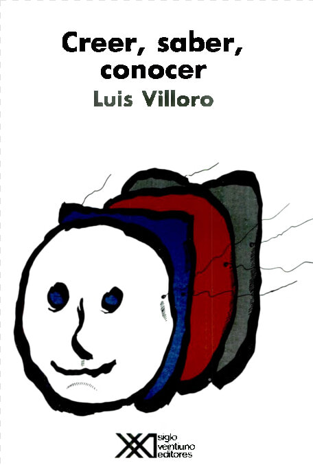 Creer Saber Conocer Luis Villoro  HD Png DownloadTransparent PNG