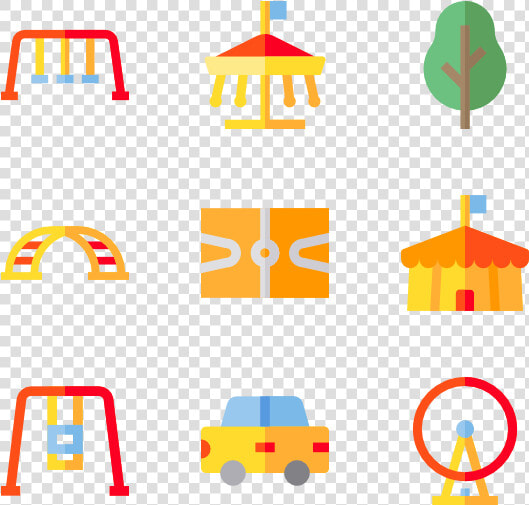 Parking Lot Clipart Icon  HD Png DownloadTransparent PNG