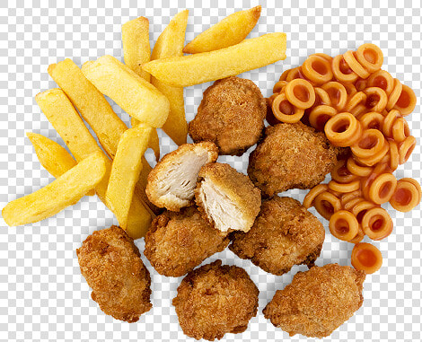 Breaded Chicken Nuggets   Bk Chicken Nuggets  HD Png DownloadTransparent PNG