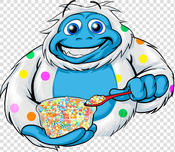 Transparent Yeti Png   Dippin Dots Yeti Png  Png DownloadTransparent PNG