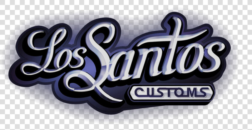 Los Santos Customs Png  Transparent PngTransparent PNG