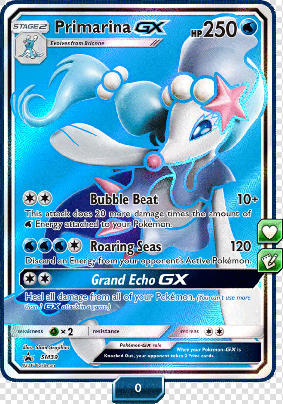 Pokemon Tcg Primarina Gx Premium Collection Box   Png   Alola Pokemon Cards Gx  Transparent PngTransparent PNG