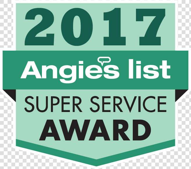 Angies List Super Service Award   Angie  39 s List Super Service Award 2017  HD Png DownloadTransparent PNG