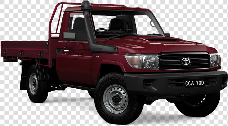 Toyota Land Cruiser Workmate  HD Png DownloadTransparent PNG