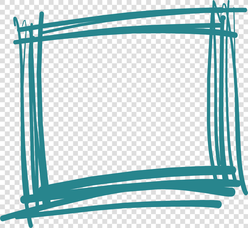 Handdessed Graffiti Border Transprent   Transparent Background Rectangle Border Png  Png DownloadTransparent PNG