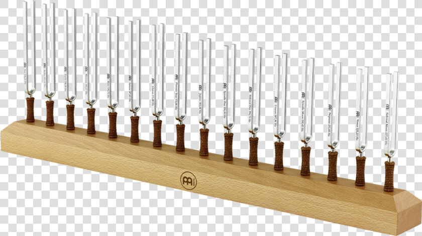 Meinl Planetary Tuned Tuning Fork Chakra Set  HD Png DownloadTransparent PNG